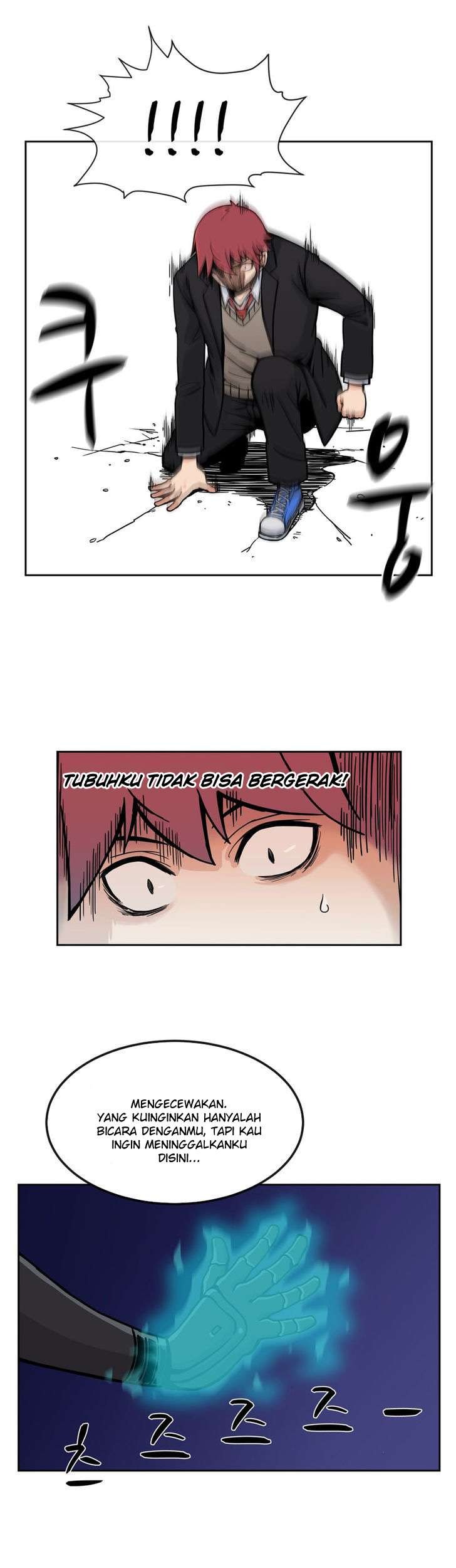 Her Hero Chapter 9 Gambar 56