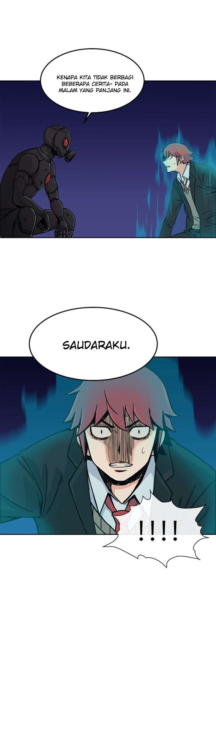 Her Hero Chapter 9 Gambar 58