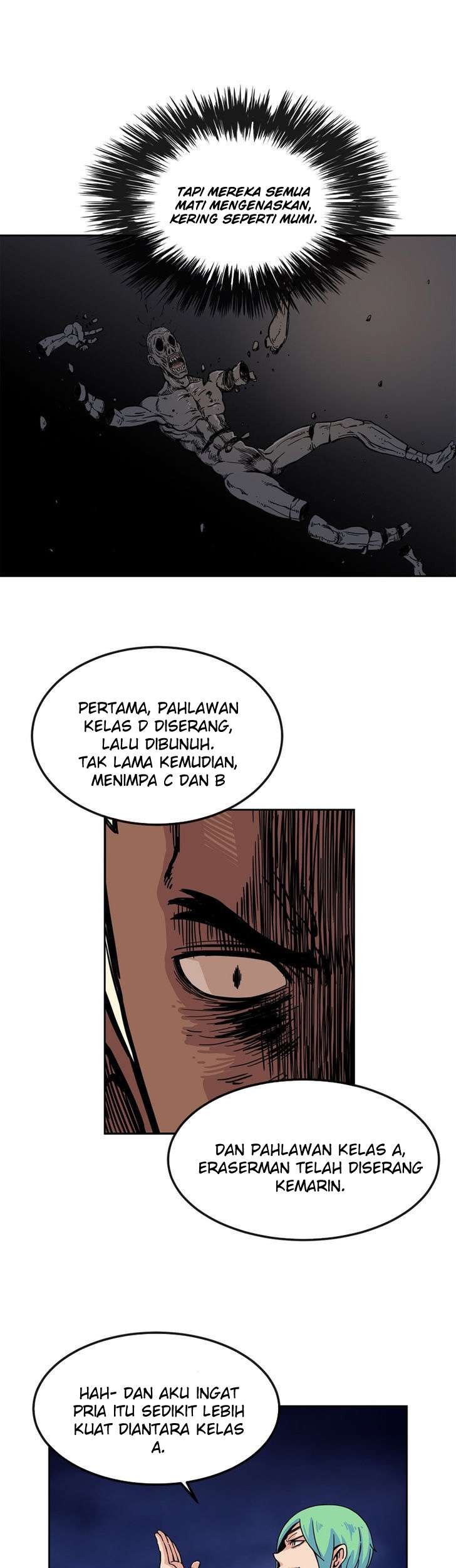 Her Hero Chapter 9 Gambar 8