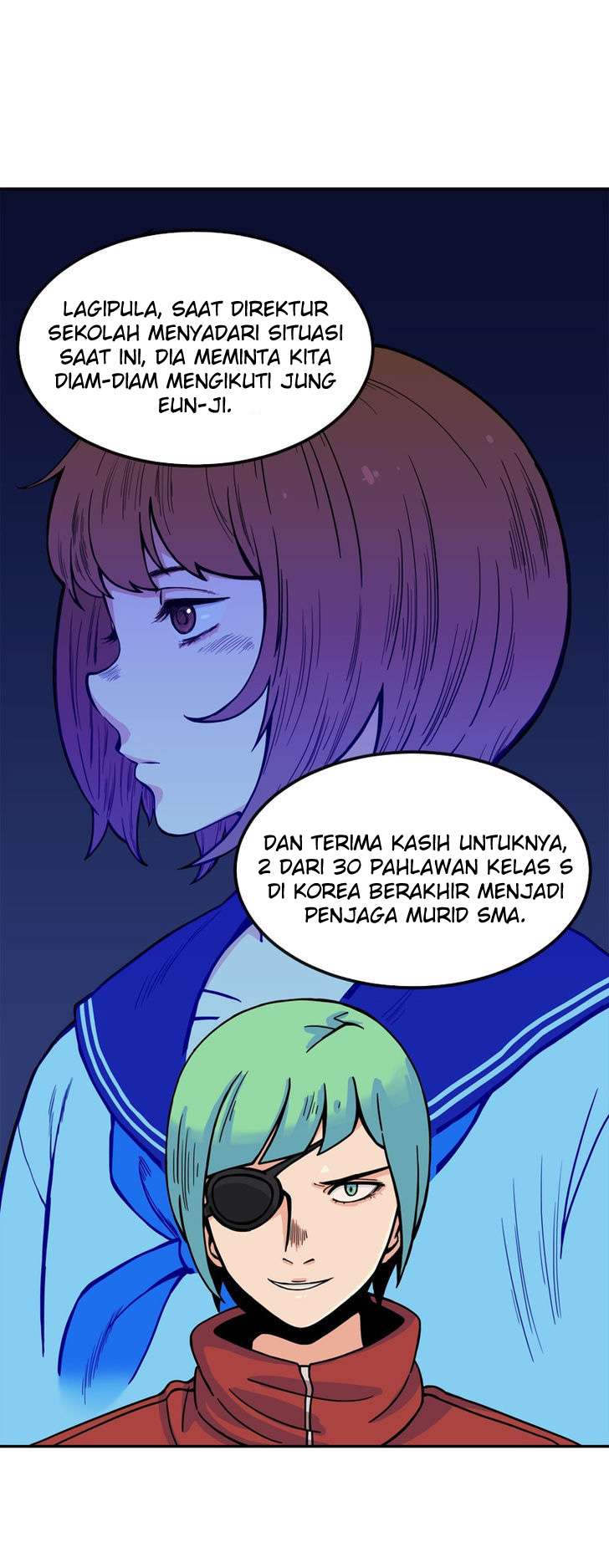 Her Hero Chapter 9 Gambar 13