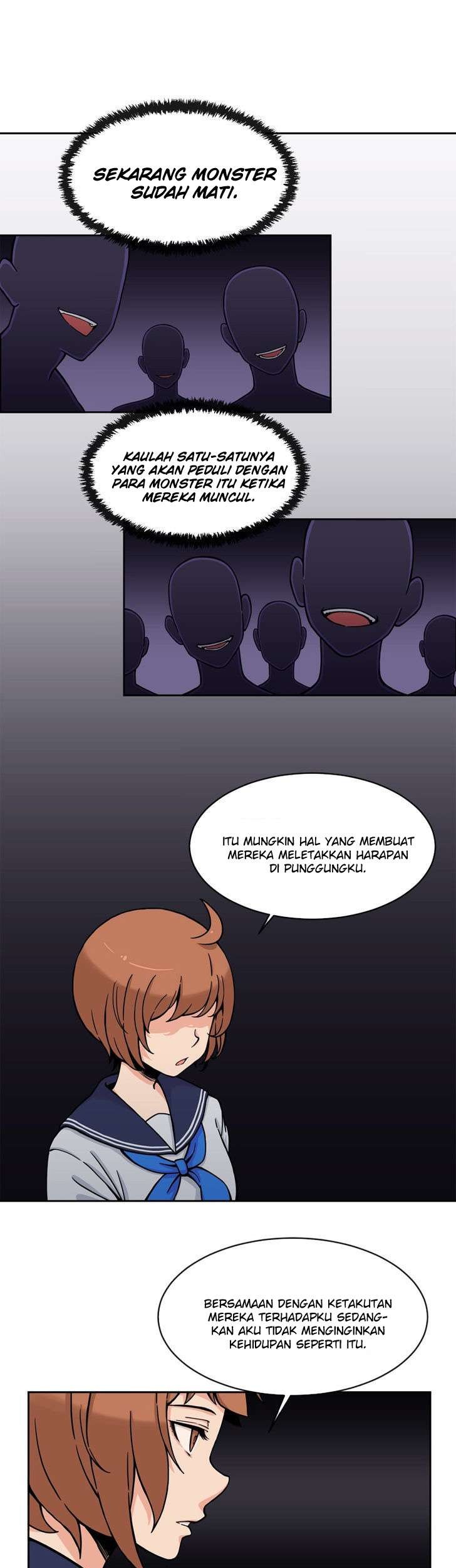 Her Hero Chapter 8 Gambar 26