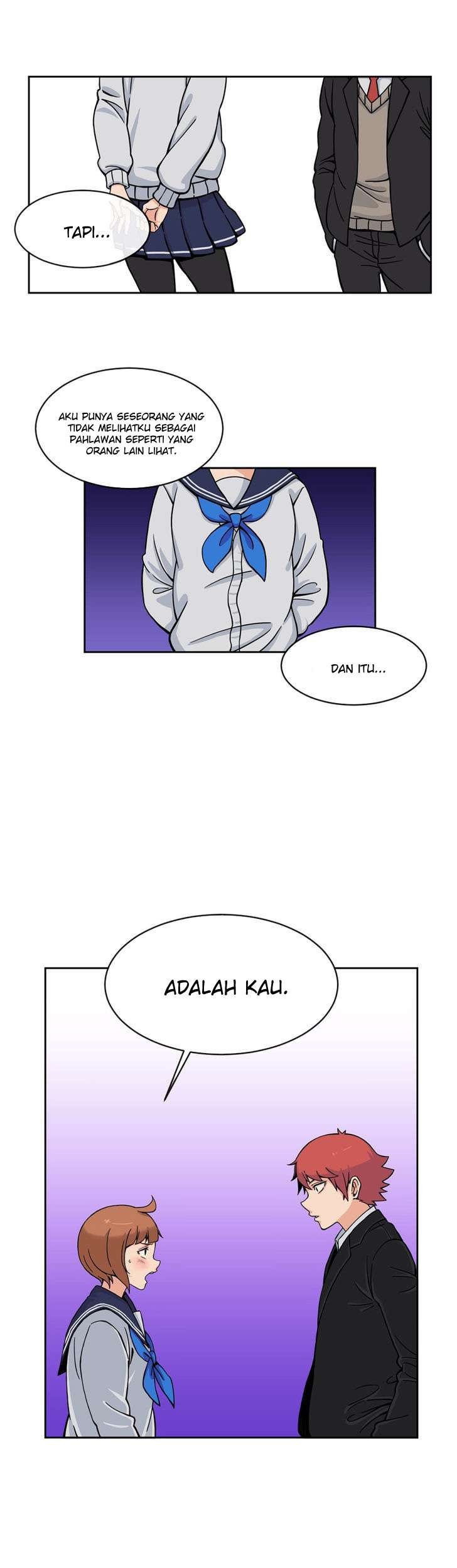Her Hero Chapter 8 Gambar 28