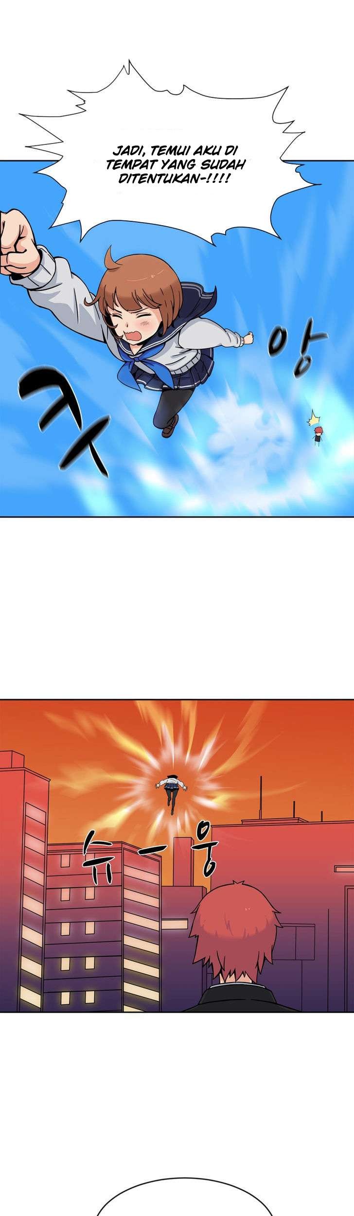 Her Hero Chapter 8 Gambar 40
