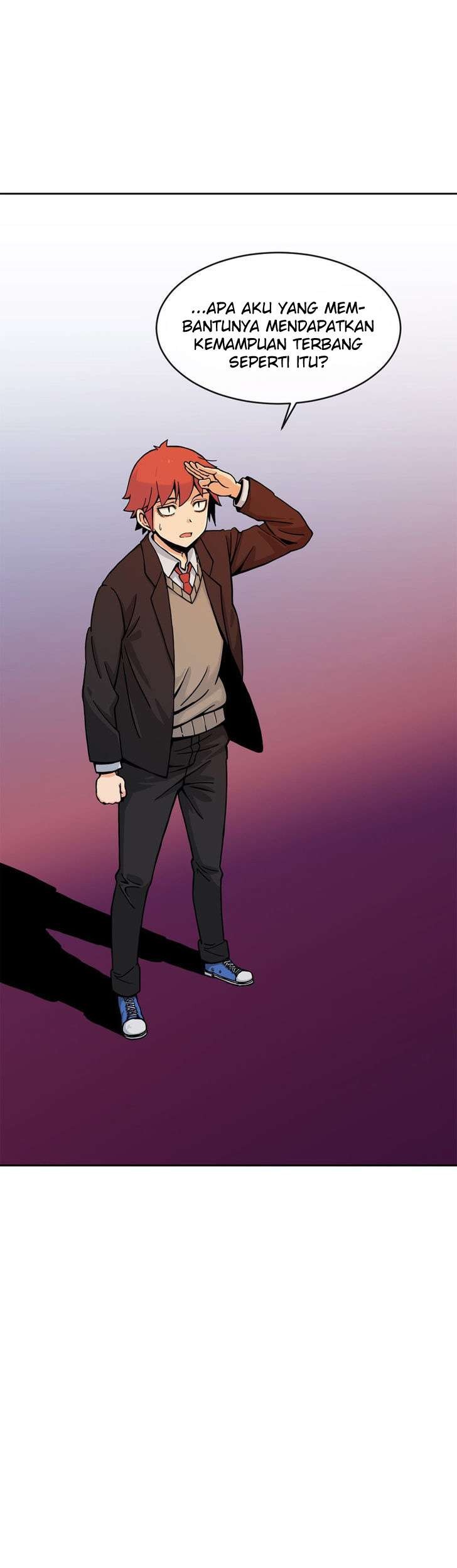 Her Hero Chapter 8 Gambar 42