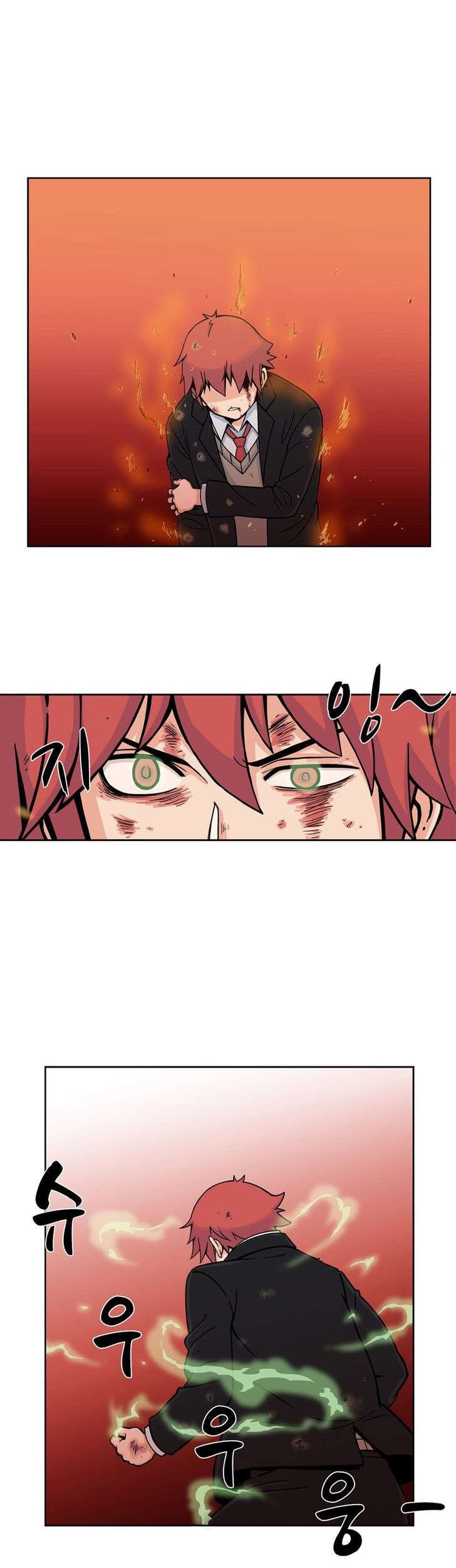 Her Hero Chapter 8 Gambar 5