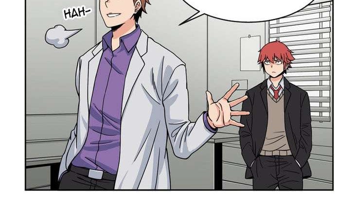 Her Hero Chapter 8 Gambar 10