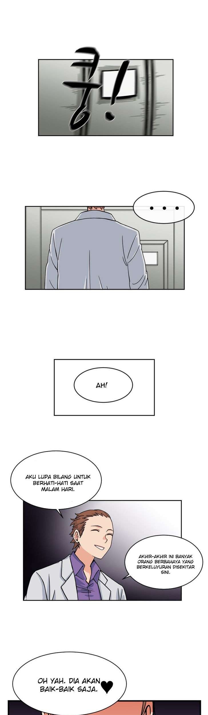 Her Hero Chapter 8 Gambar 15