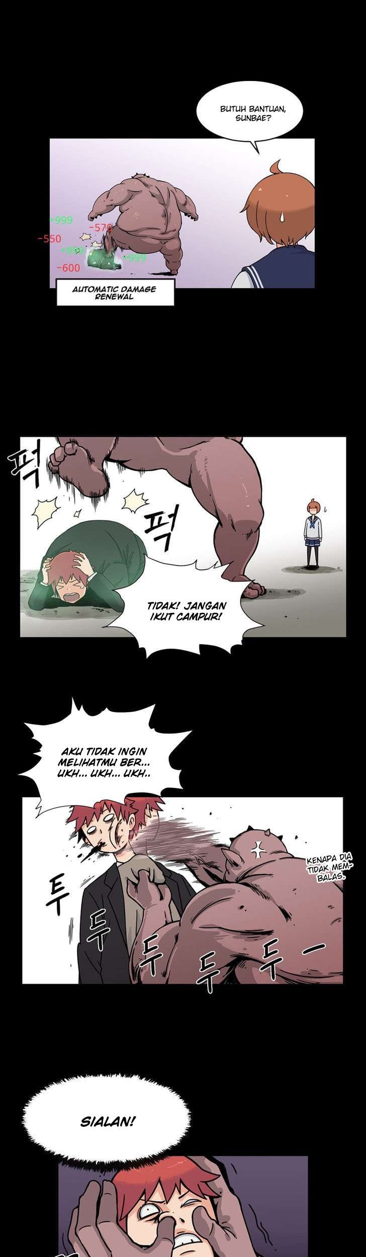 Her Hero Chapter 7 Gambar 17