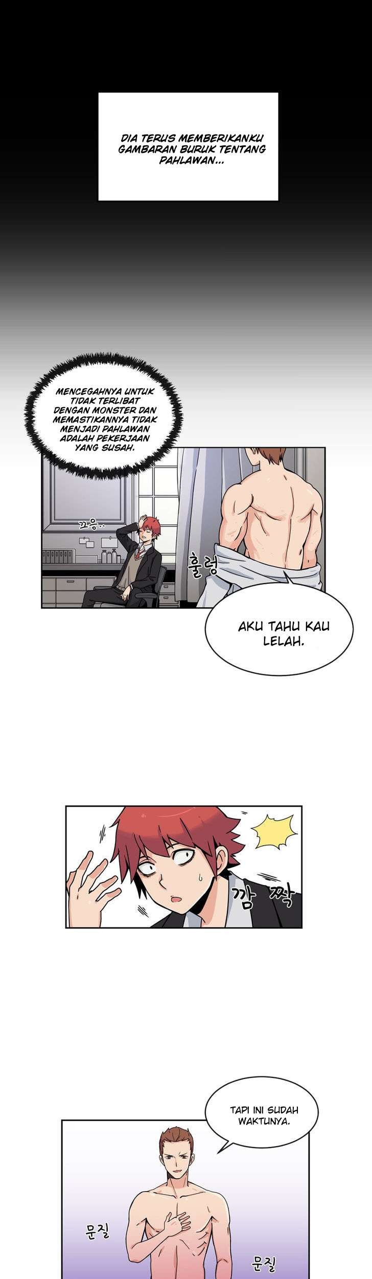 Her Hero Chapter 7 Gambar 26