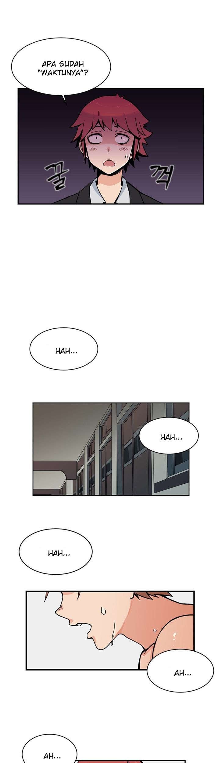 Her Hero Chapter 7 Gambar 28