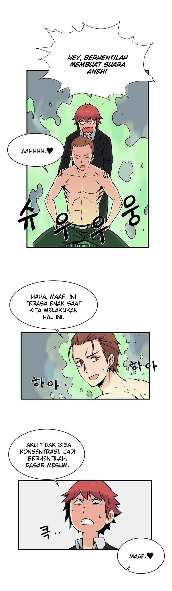 Her Hero Chapter 7 Gambar 30