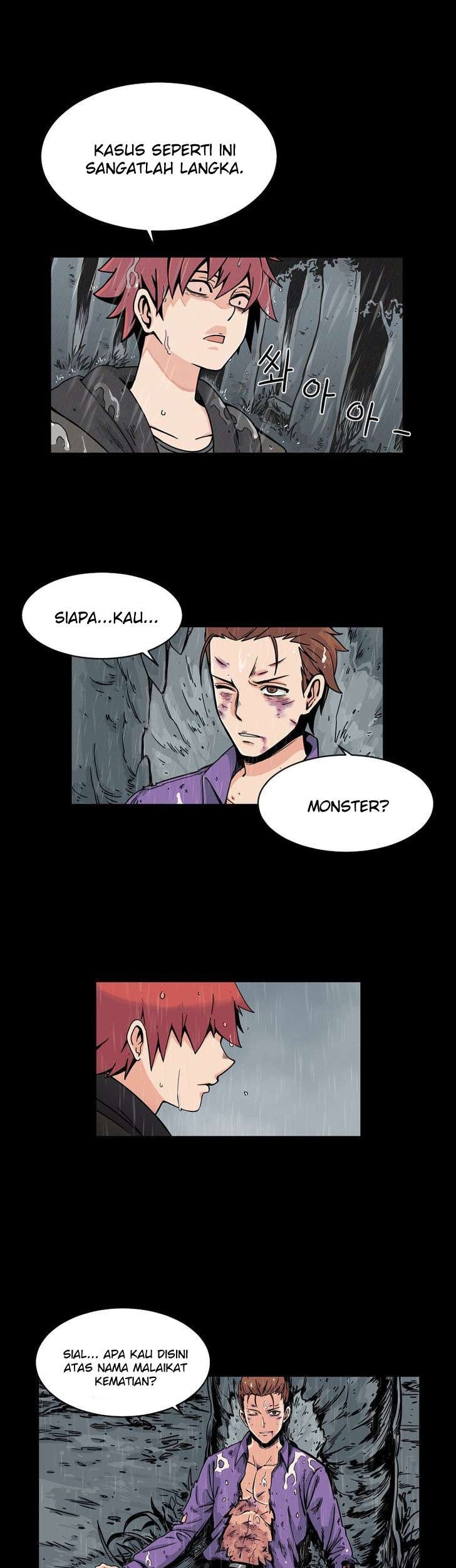 Her Hero Chapter 7 Gambar 34