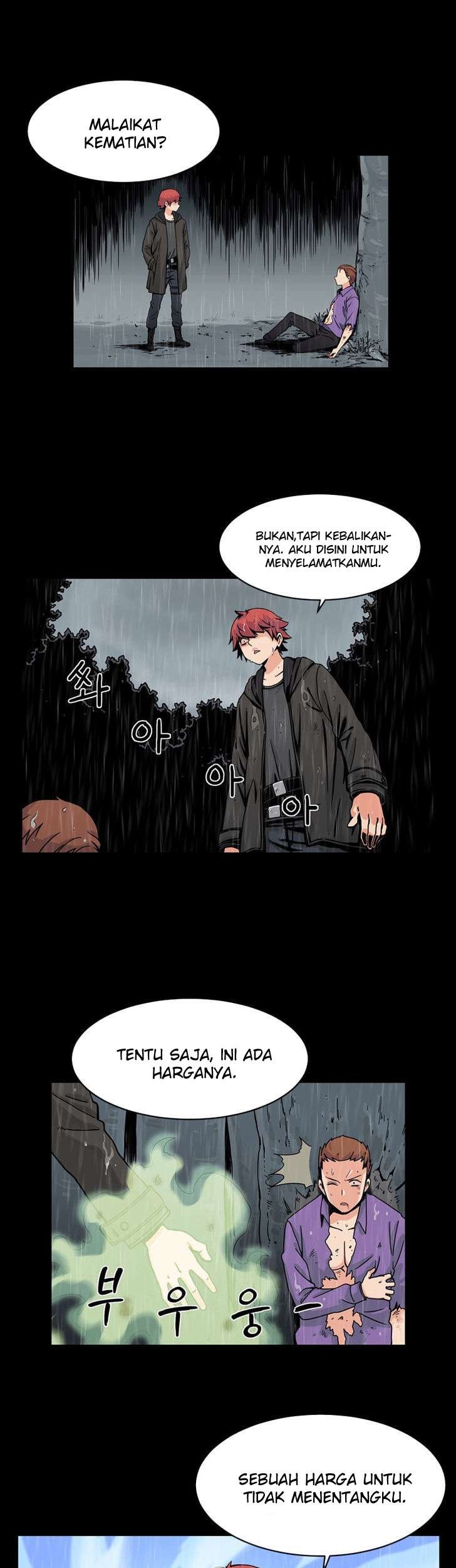 Her Hero Chapter 7 Gambar 36