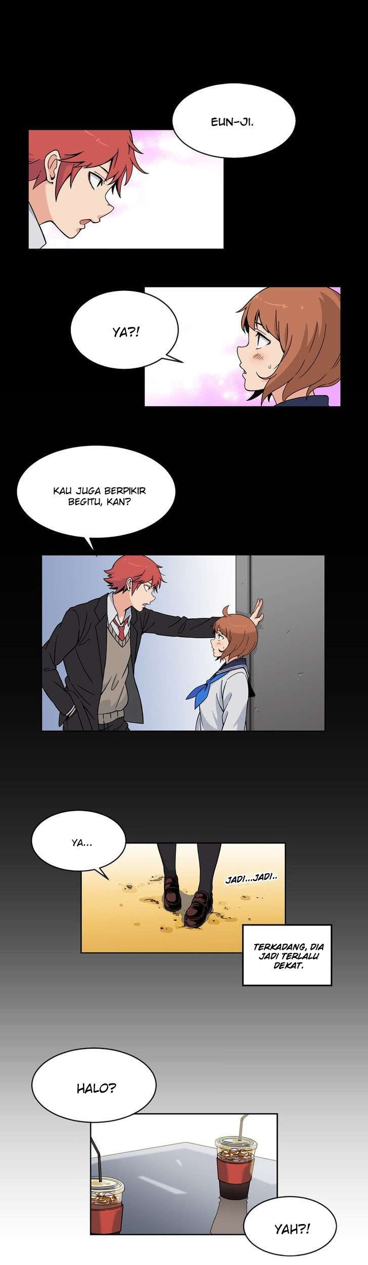 Her Hero Chapter 7 Gambar 7