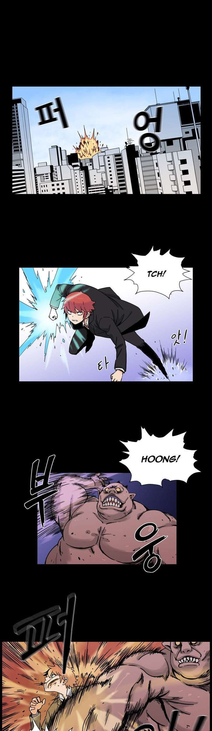 Her Hero Chapter 7 Gambar 15
