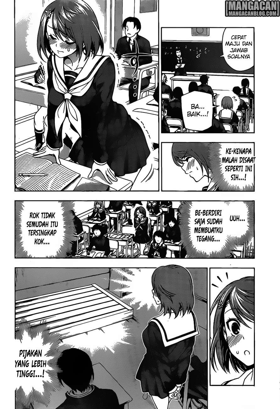 Yuragi-sou no Yuuna-san Chapter 77 Gambar 11