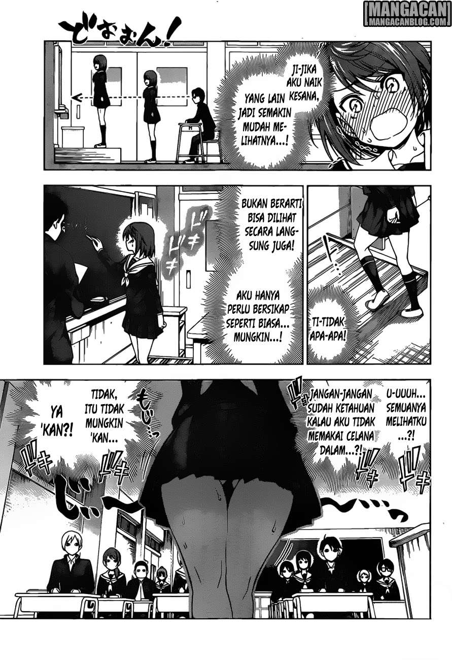 Yuragi-sou no Yuuna-san Chapter 77 Gambar 12