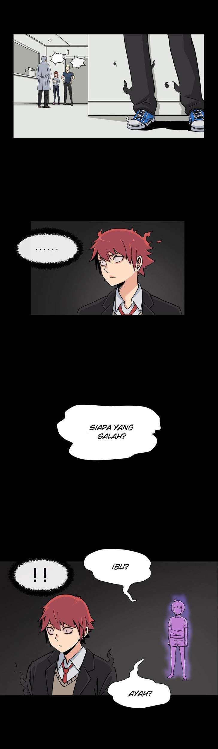 Her Hero Chapter 5 Gambar 16
