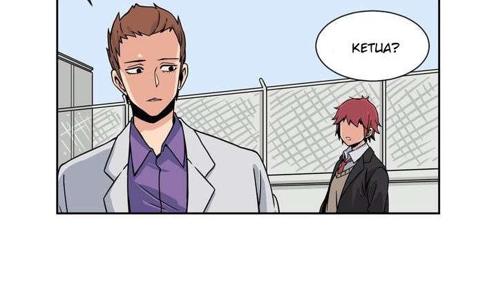Her Hero Chapter 5 Gambar 23