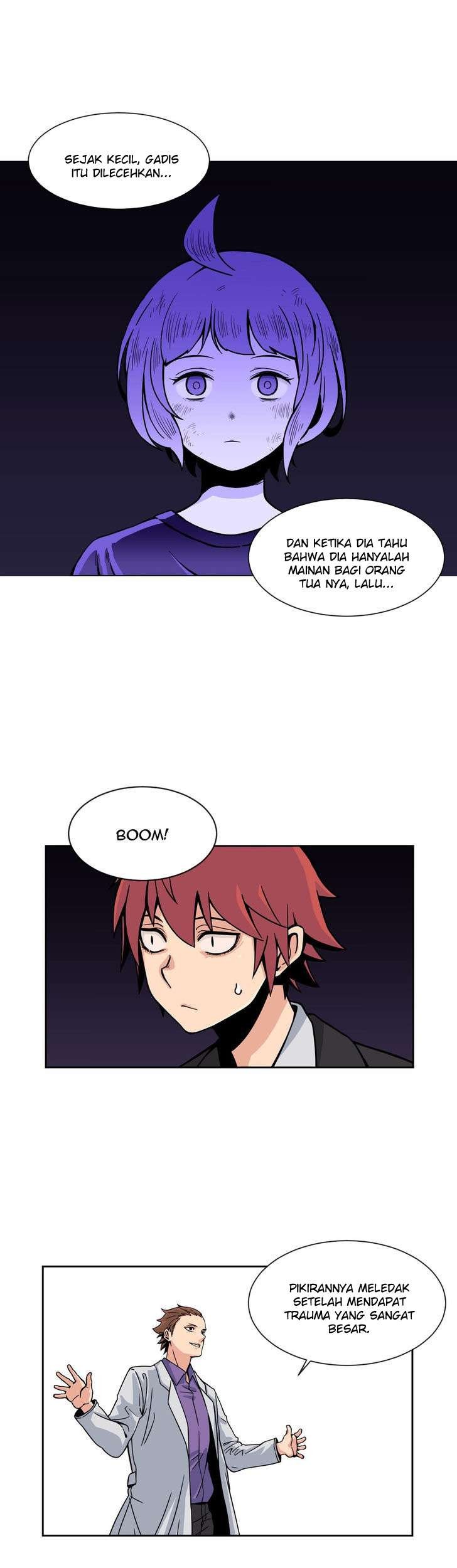 Her Hero Chapter 5 Gambar 25