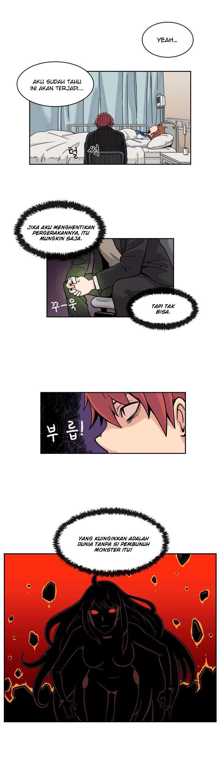 Her Hero Chapter 5 Gambar 36