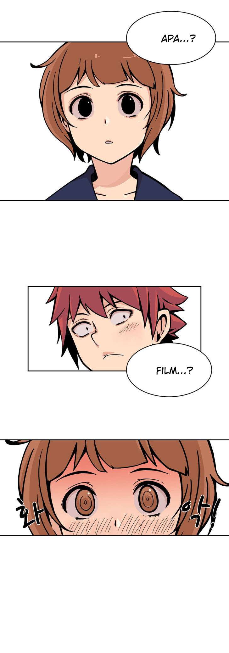 Her Hero Chapter 5 Gambar 43
