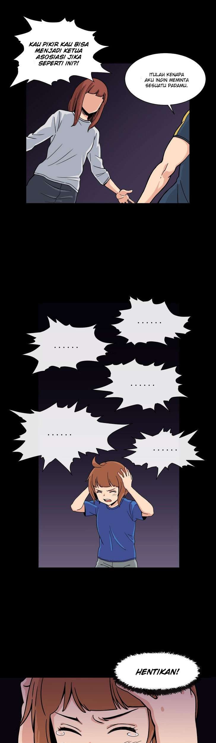 Her Hero Chapter 5 Gambar 3