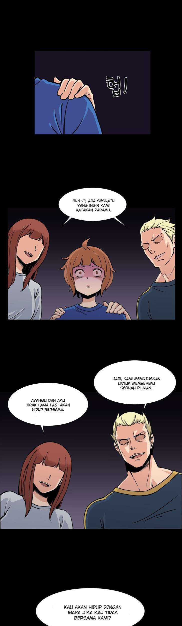 Her Hero Chapter 5 Gambar 5