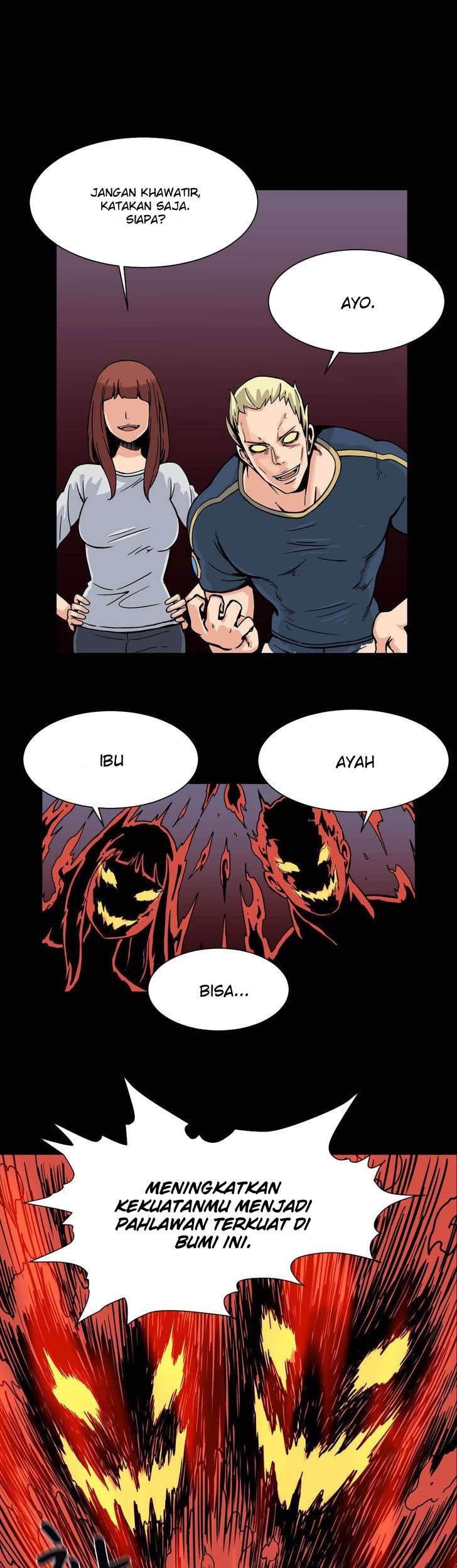Her Hero Chapter 5 Gambar 7