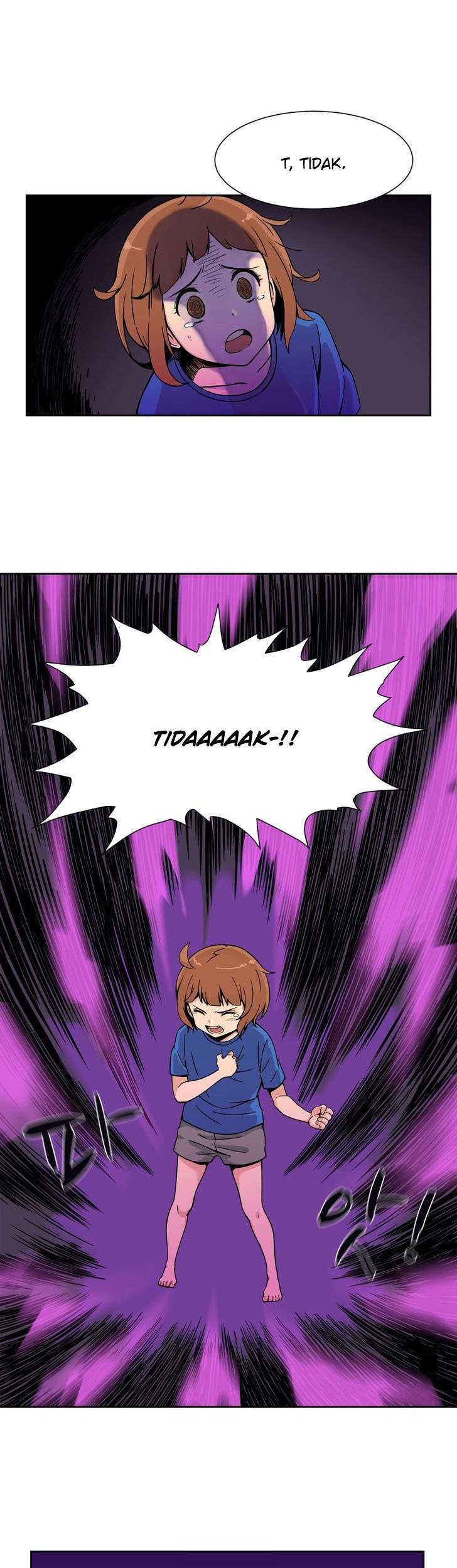 Her Hero Chapter 5 Gambar 9