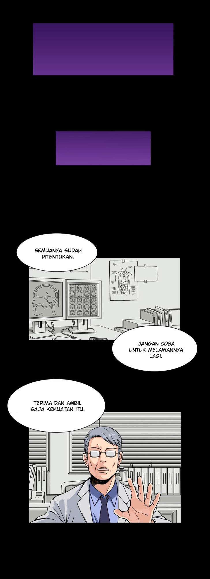 Her Hero Chapter 5 Gambar 11