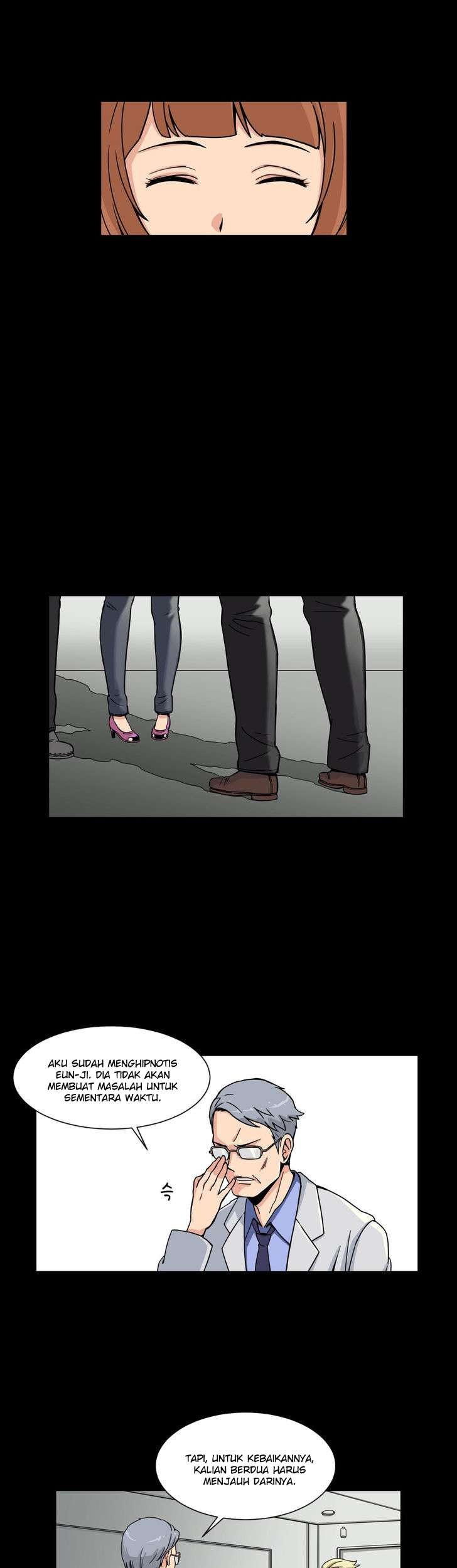 Her Hero Chapter 5 Gambar 14