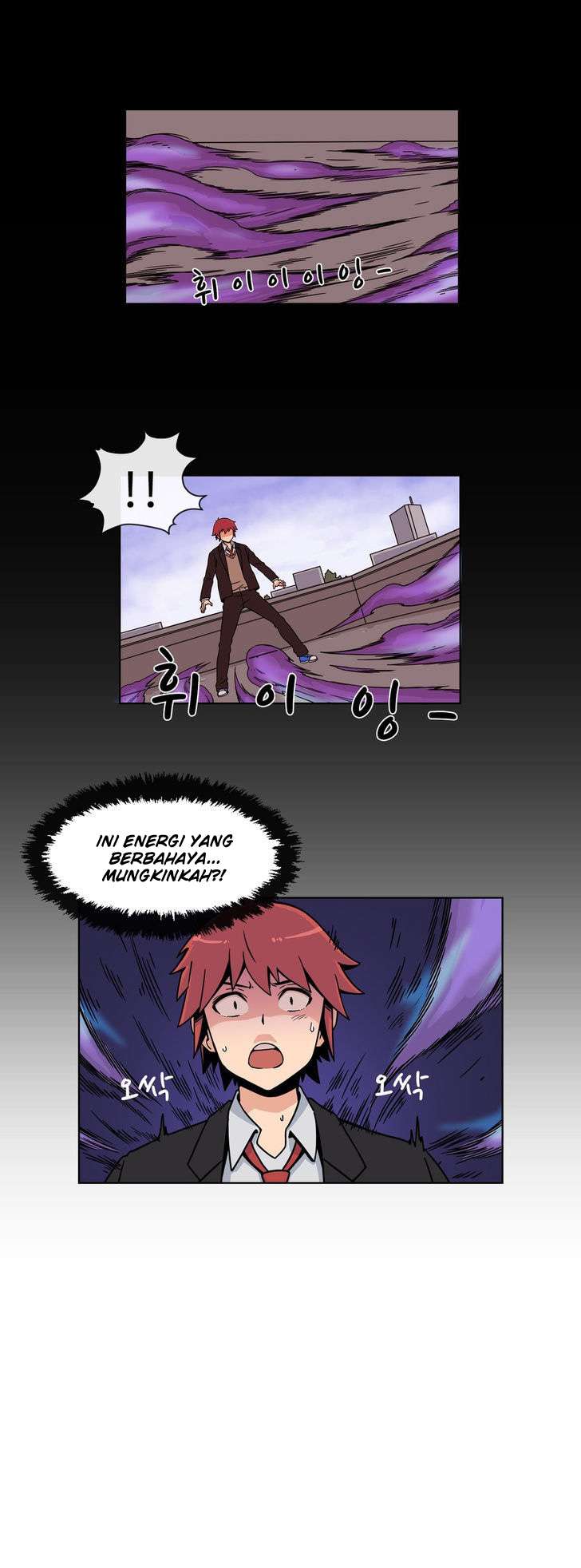 Her Hero Chapter 4 Gambar 16