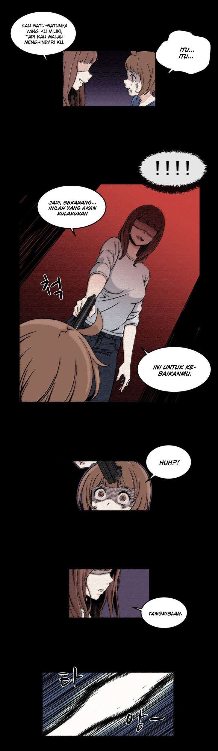 Her Hero Chapter 4 Gambar 26