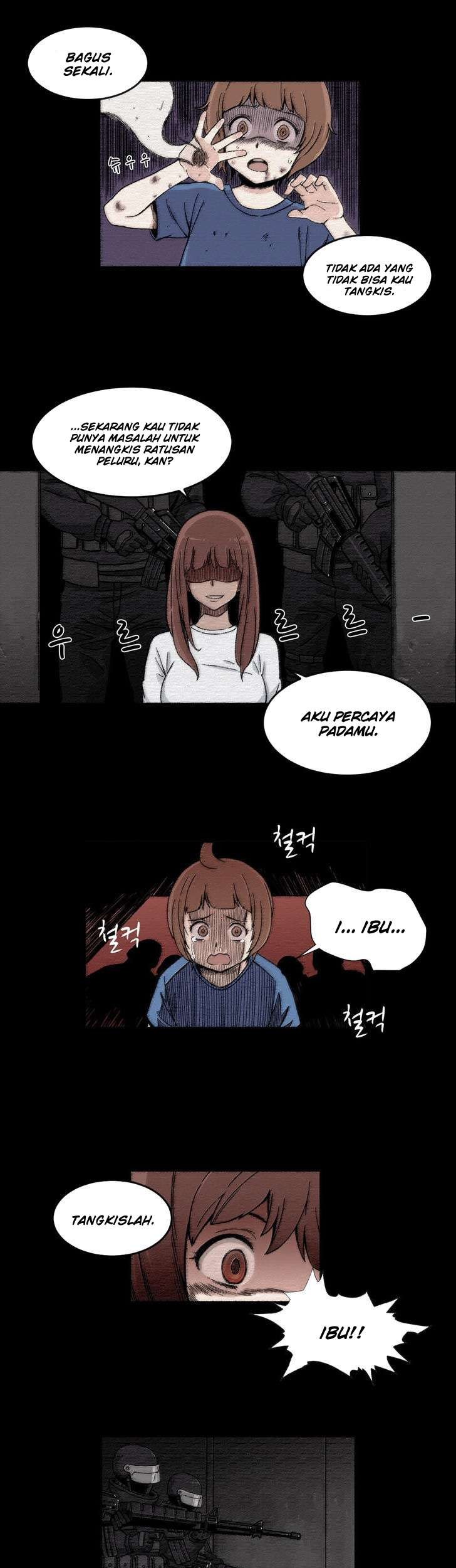 Her Hero Chapter 4 Gambar 28