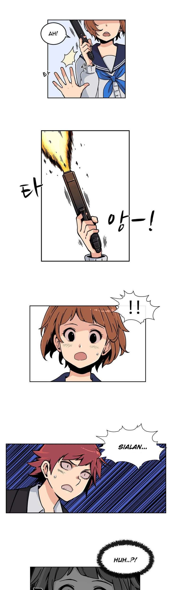 Her Hero Chapter 4 Gambar 10
