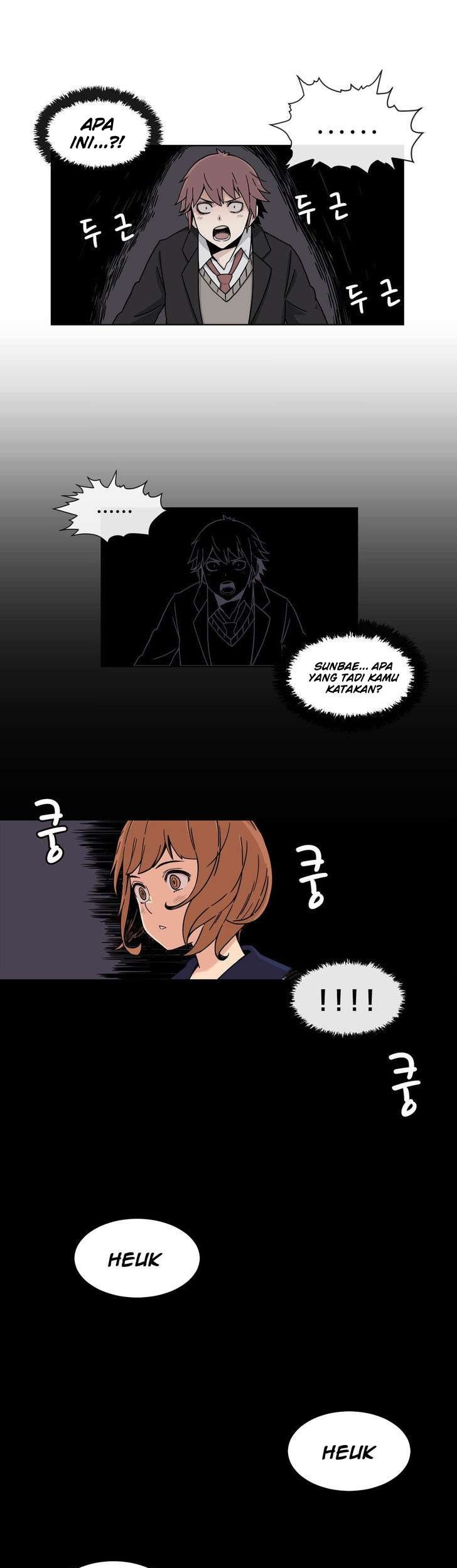 Her Hero Chapter 4 Gambar 12
