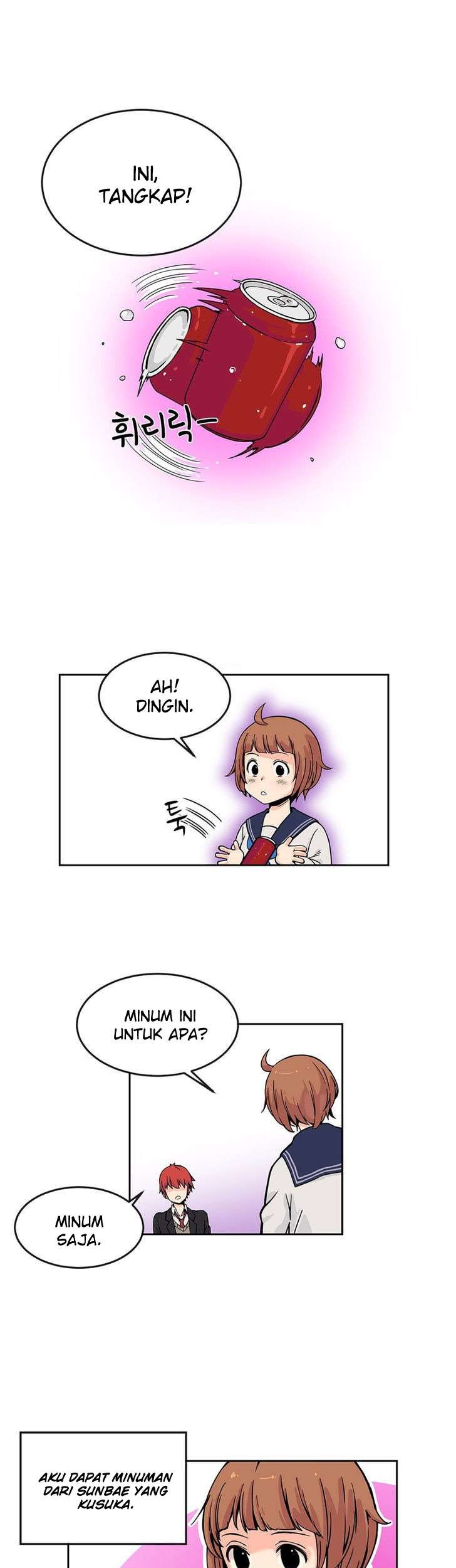 Baca Komik Her Hero Chapter 3 Gambar 1