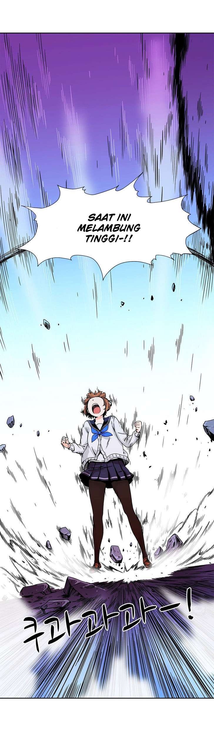 Her Hero Chapter 3 Gambar 33
