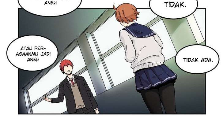 Her Hero Chapter 3 Gambar 5