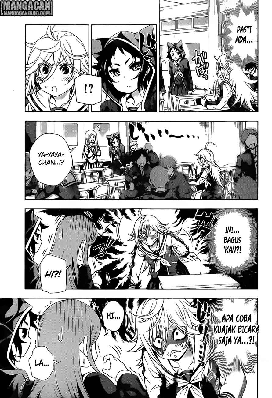 Yuragi-sou no Yuuna-san Chapter 75 Gambar 12