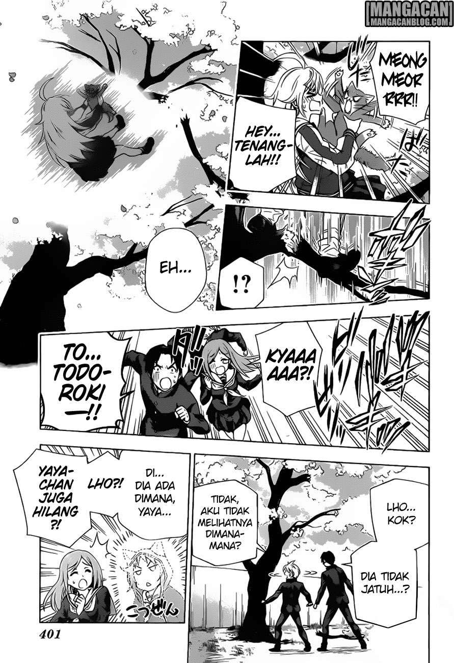 Yuragi-sou no Yuuna-san Chapter 75 Gambar 16