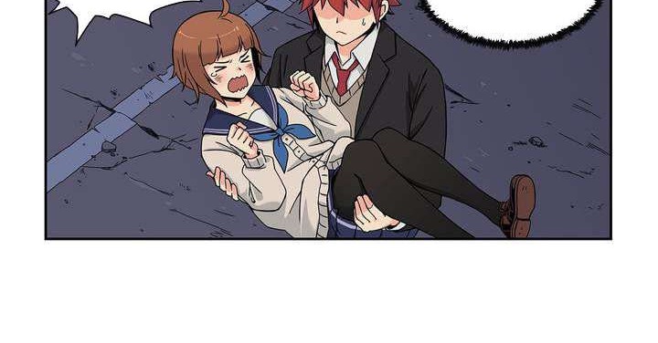 Her Hero Chapter 2 Gambar 18