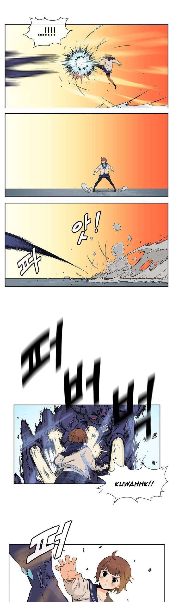 Her Hero Chapter 2 Gambar 27