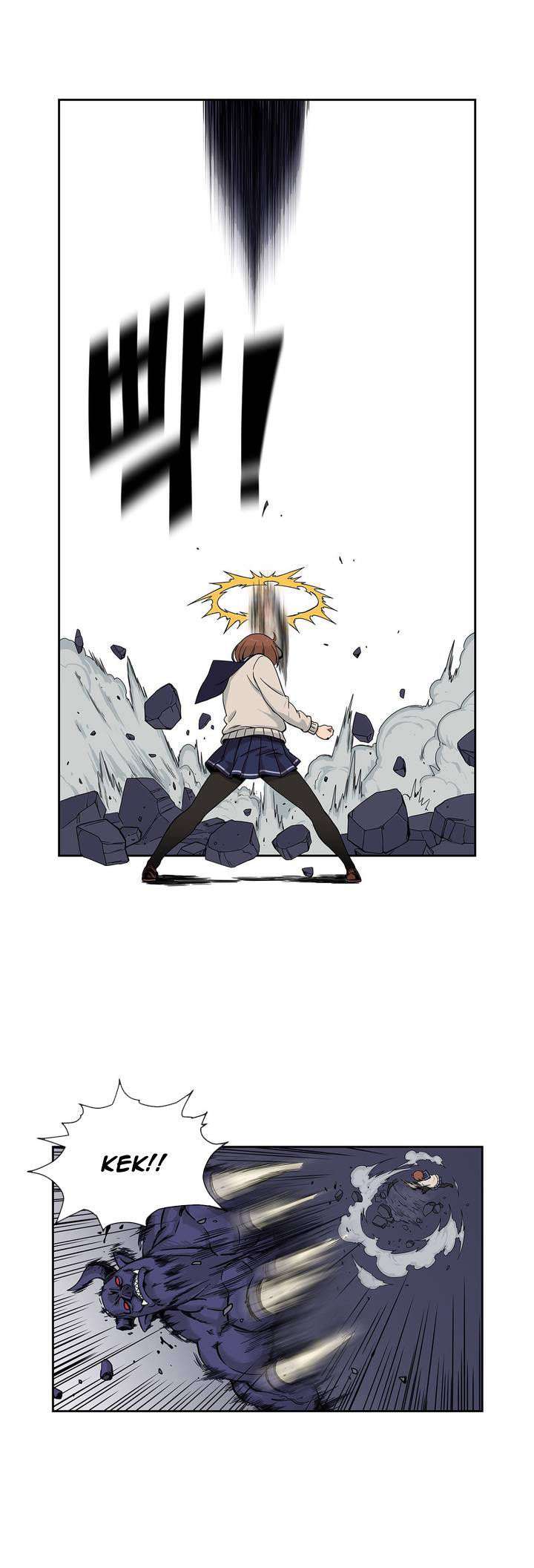Her Hero Chapter 2 Gambar 29