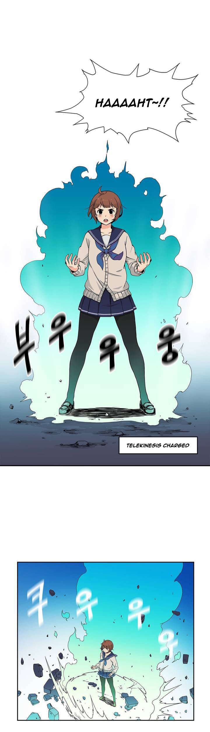 Her Hero Chapter 2 Gambar 30