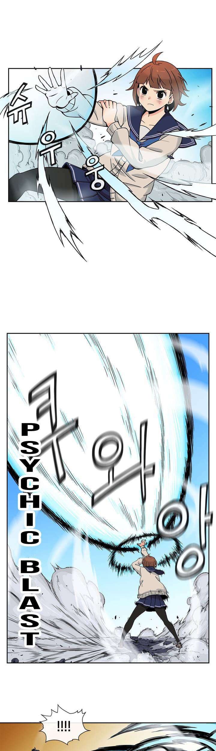Her Hero Chapter 2 Gambar 32