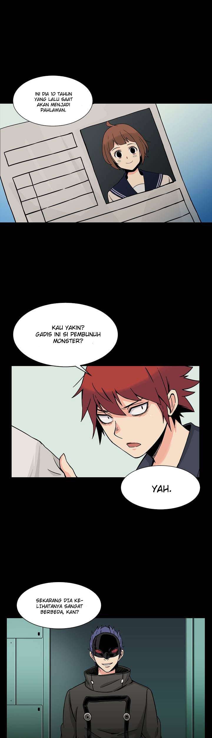Baca Komik Her Hero Chapter 2 Gambar 1