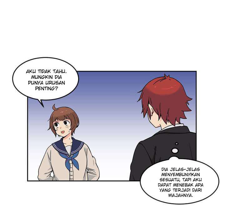 Her Hero Chapter 2 Gambar 36