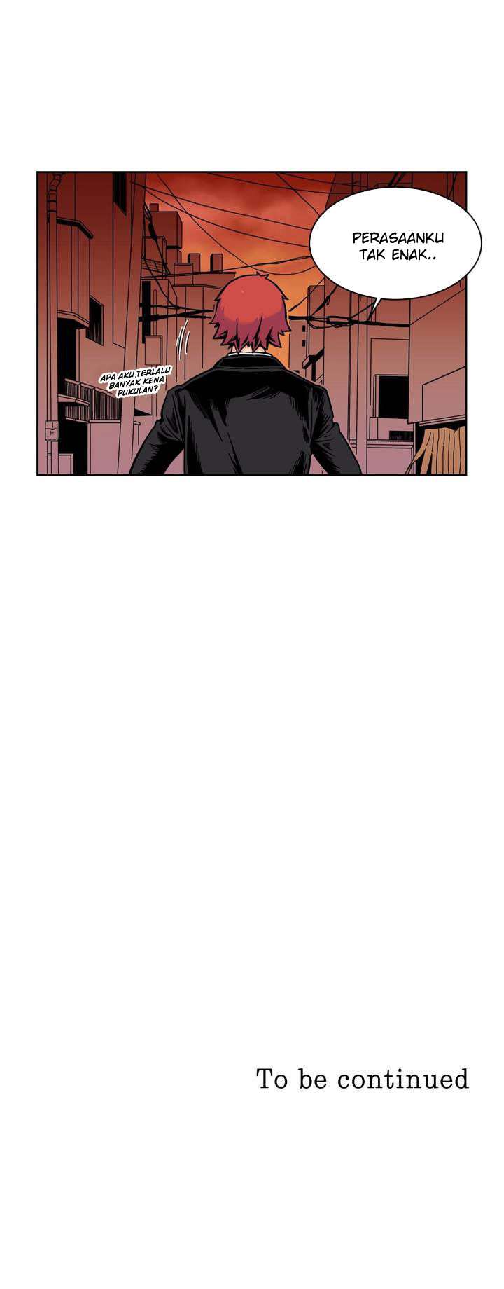 Her Hero Chapter 2 Gambar 43